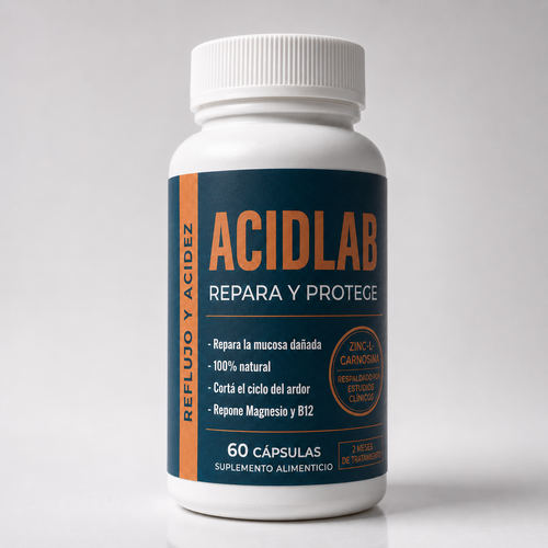 ACIDLAB® - Cortá el ciclo del ardor