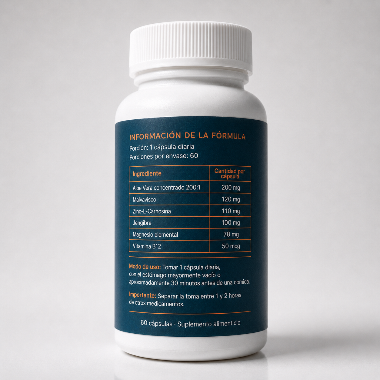 ACIDLAB® - Cortá el ciclo del ardor